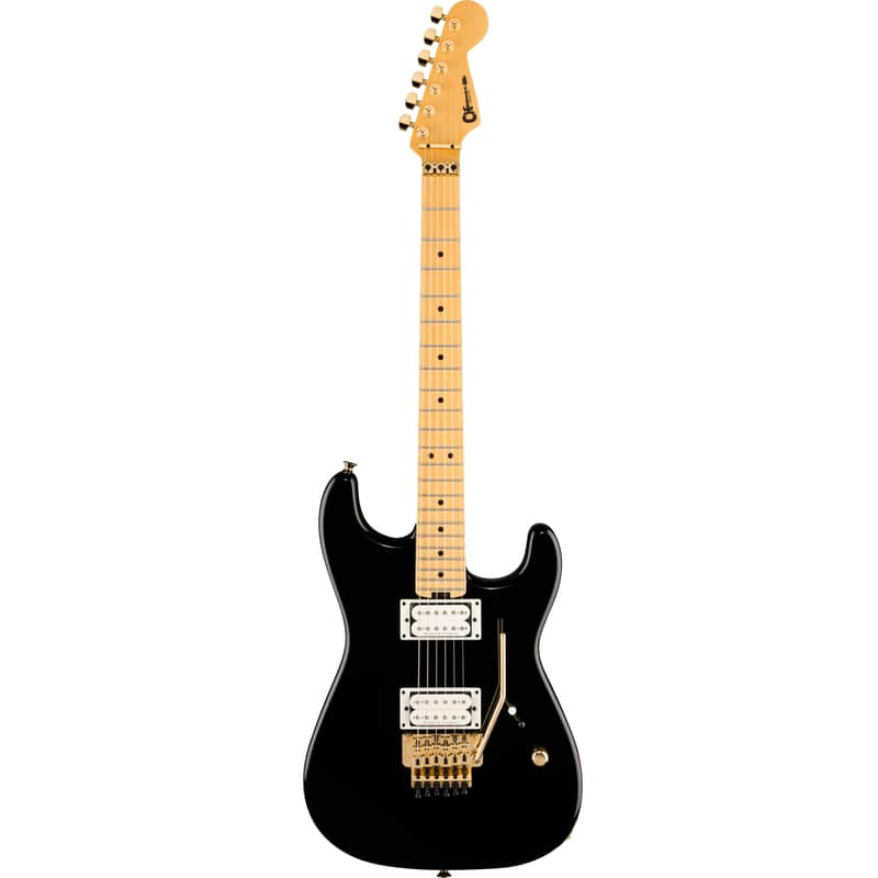 Charvel American Neo-Classic San Dimas SD1 HH FR image 4