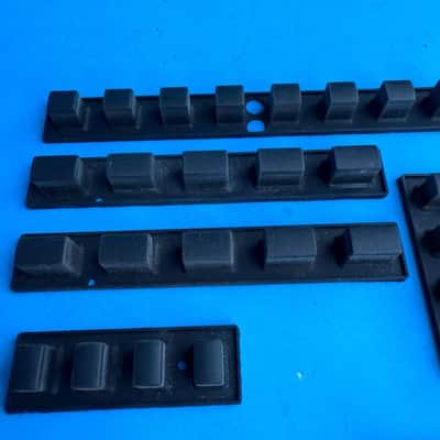 ALESIS MELODY 61 MKII Keyboard Part: Push Button Contact Conductive Pad Set image 4
