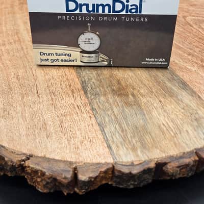 DrumDial Precision Drum Tuner 2010s - Black/Silver image 2