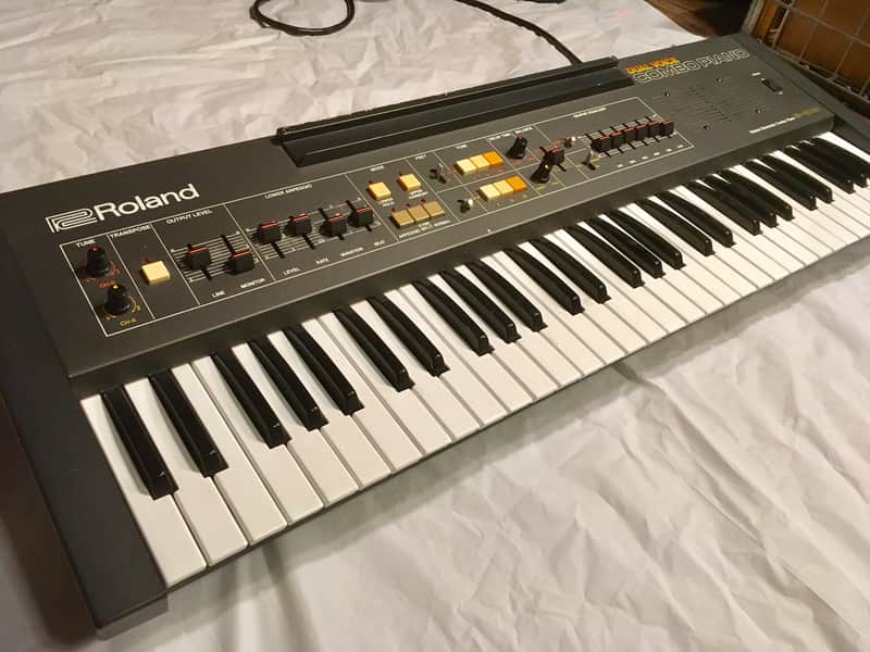 Roland EP-6060 61-Key Dual Voice Combo Piano image 2