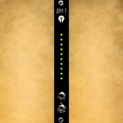 PARATEK Led VU meter "ДИУ-1" ТЗ black image 2