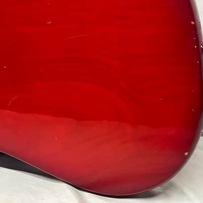 Epiphone ET-280 4-String Doublecut Electric Bass image 15