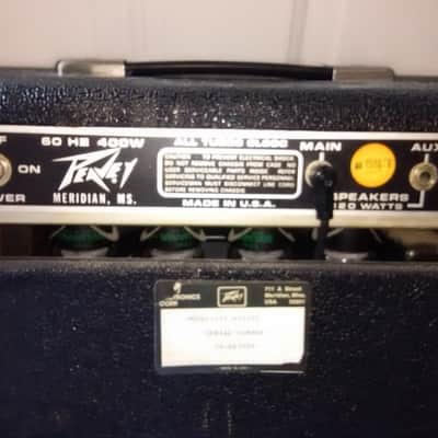 Peavey Artist 240 image 6