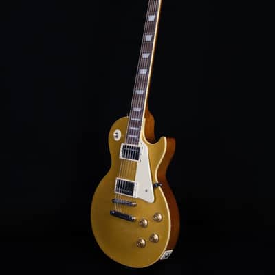Epiphone Les Paul Standard 50s, Metallic Gold image 6