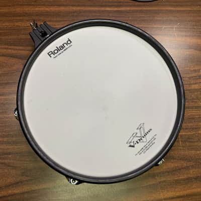 Roland PD-120 12" Dual Trigger Mesh Head V-Drum Trigger Pad - Blue - ZR39046 image 1