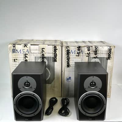 Dynaudio BM5A MKII - User review - Gearspace