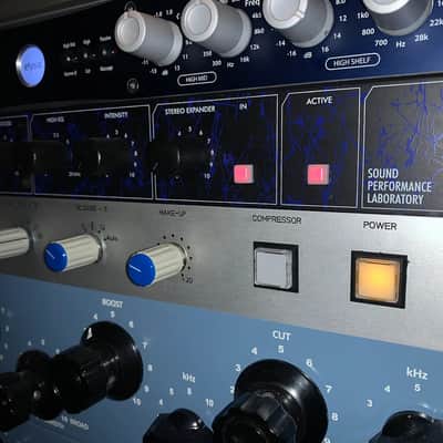 SSL Bus Compressor (Clone) image 3