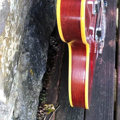Gibson ES-330D 1966 - Cherry image 5