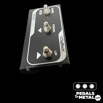 DigiTech FS3X 3 Button Footswitch -x12607 image 2