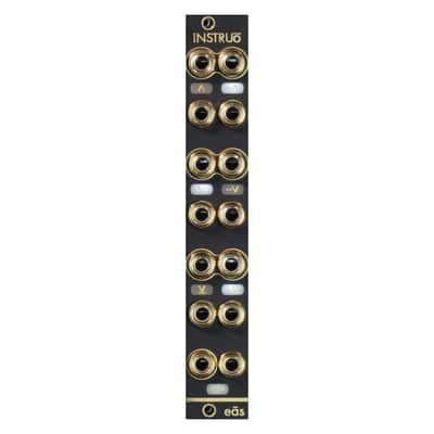 Instruo eas Eurorack Synthesizer Module