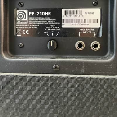 Ampeg Pf210he image 6