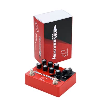 Crazy Tube Circuits Heatseeker Angus Young - Marshall - Schaffer Pre *AUTHORIZED DEALER image 2