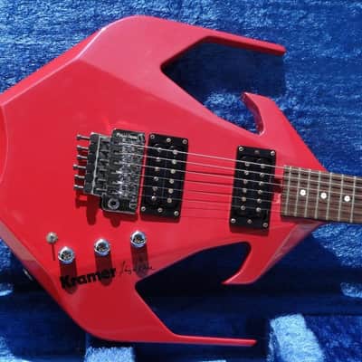 Kramer Triax Prototype 1985 Ultraviolet image 1