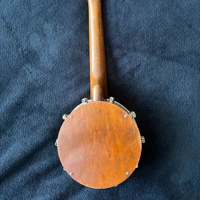 Vintage “The Gibson” UB-1 Banjo Ukulele / Banjo-Uke / Banjolele image 12