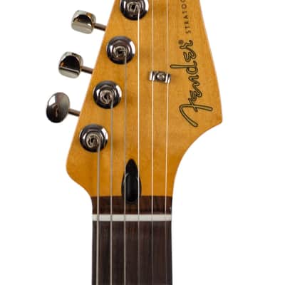 New Fender Player II Limited Edition Stratocaster Sparkle 3-Tone Sunburst #MX25002815 image 5