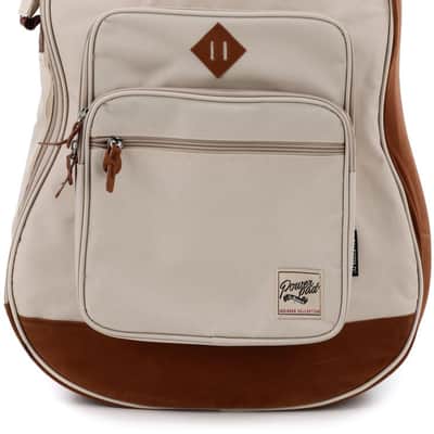 Ibanez PowerPad Designer IAB541 Acoustic Guitar Gig Bag - Beige image 1