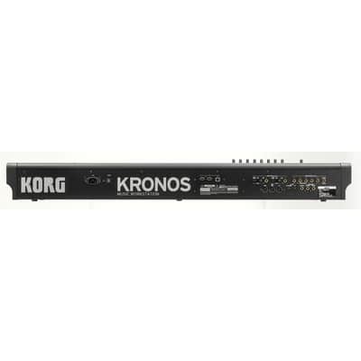 Korg KRONOS3-61 image 4