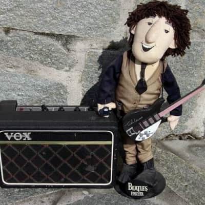 Vox Escort BM2 1978 Battery amp Made in England image 9
