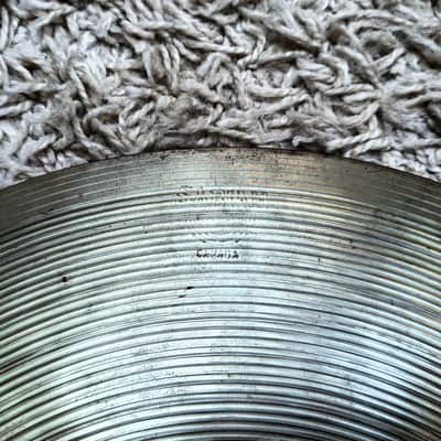 SABIAN APX HI HAT 14" image 5