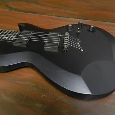 Cort EVL Z6 Pentagram Electric Guitar image 3