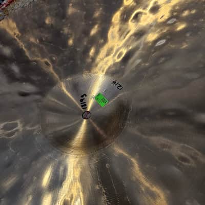 Name Brand 19" EXIT Ride Cymbal 1819g image 4
