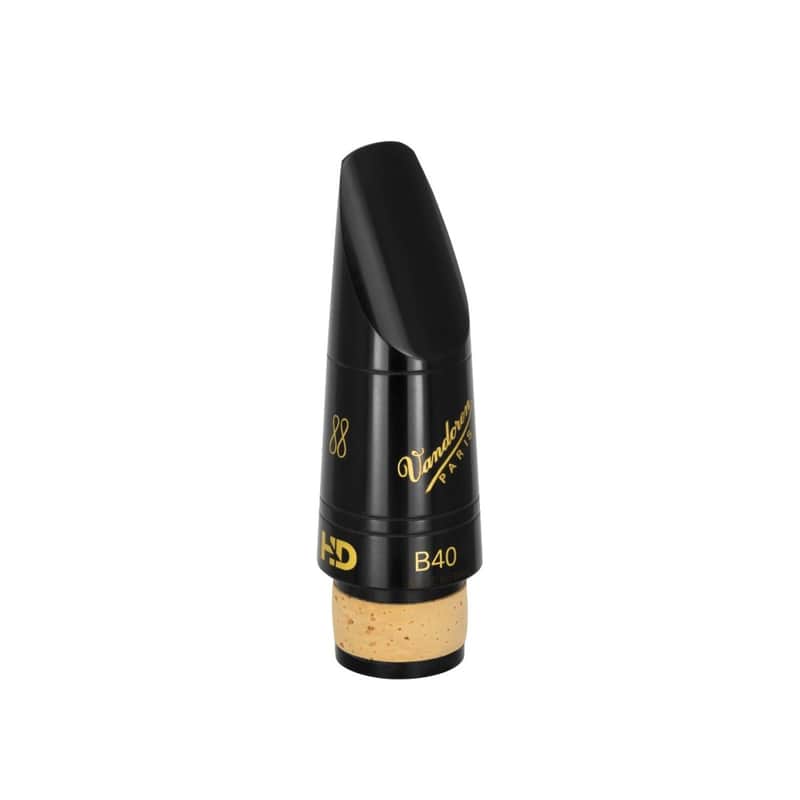 BOCCHINO PER CLARINETTO SIb VANDOREN B40 HD CM307HD image 1
