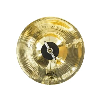 Wuhan Splash Cymbal 6" image 1