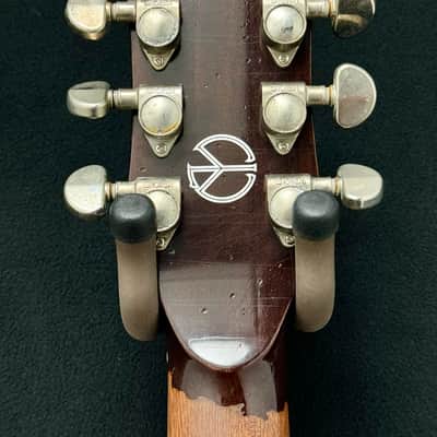 Dean - USA - Thoroughbred - Leslie West Signature - Torn and Tattered - #21 - 2023 - Tobacco Burst - Call for Best Price !!! image 10