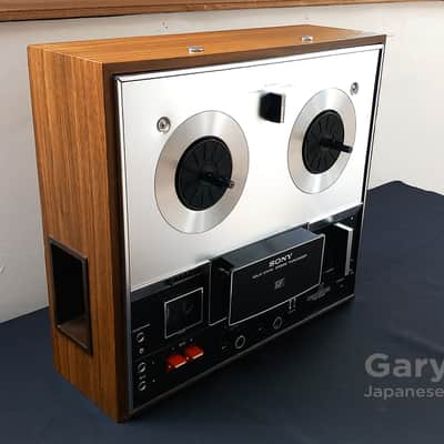 Sony TC-280 Reel-to-Reel Tape Recorder TC 280 Japan 1975 image 17