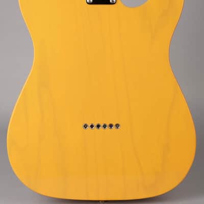 Fender American Original '50s Telecaster - Left Handed - 2019 - Blonde image 8