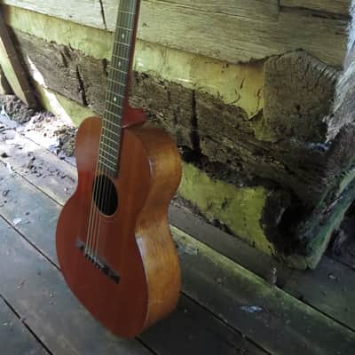 Stella Regal 1/4 sawn Oak Concert  Circa 1918-1920 image 2
