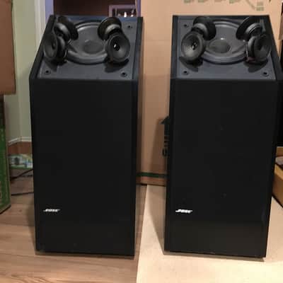 Bose 601 Series III  1988 Black image 1