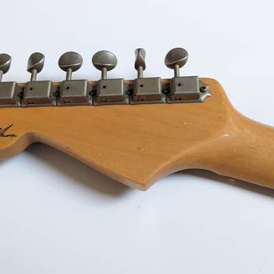 Fender Stratocaster Custom Shop 1960 Relic 2006 image 19