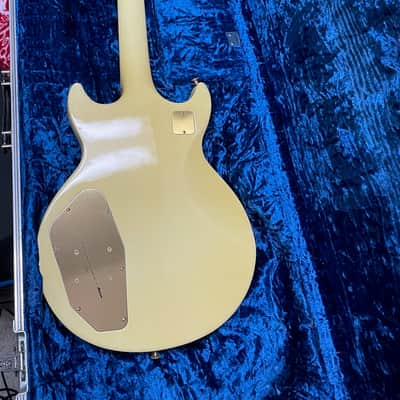 Ibanez Artist AR500 Steve Miller Custom 1979 aged white image 2