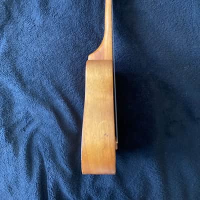 Kamaka Gold Label Solid Koa Soprano Ukulele 1954-1969 image 7