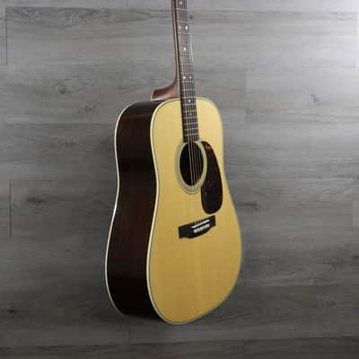 Martin Standard Series D-28 New For 2025 Natural With Original Hardshell Case! image 3