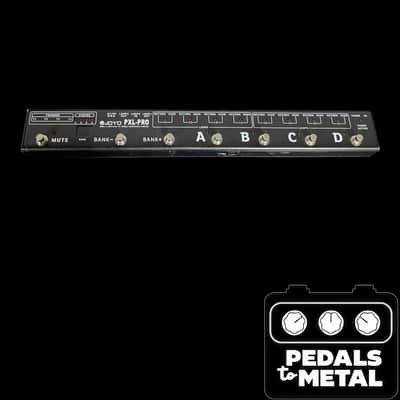 Joyo PXL-Pro Programmable 8-Loop Switcher | Reverb