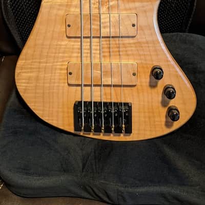 Martin Keith Elfin 5 String 33" scale image 1