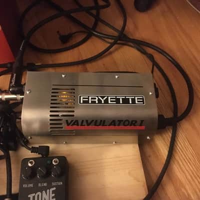 VHT Valvulator I Tube Buffer/Power Supply image 3