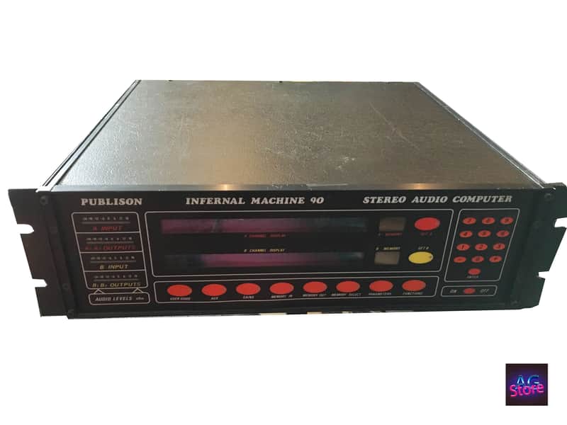 Publison Infernal machine 90 - IM90 image 1