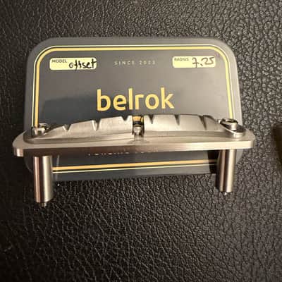 Belrok Offset Bridge - 7.25” image 2