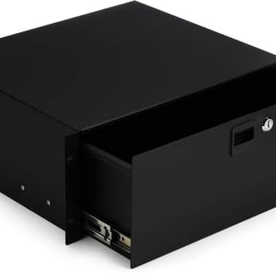 On-Stage RDL4000 4U Locking Rack Drawer