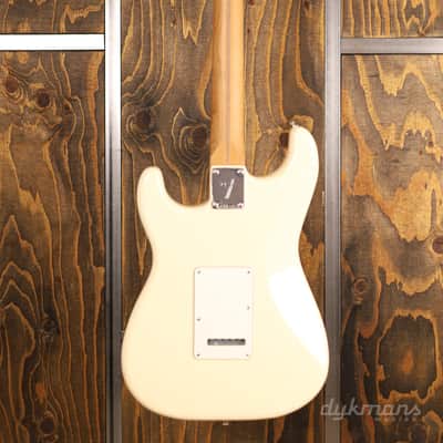 Fender Limited Edition Player II Stratocaster Roasted Maple Olympic White image 6