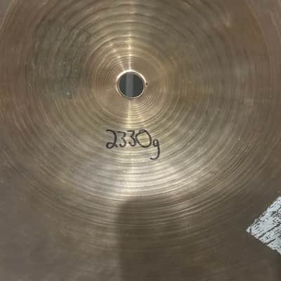 Zildjian Kerope 22” 2014 - Patina image 7