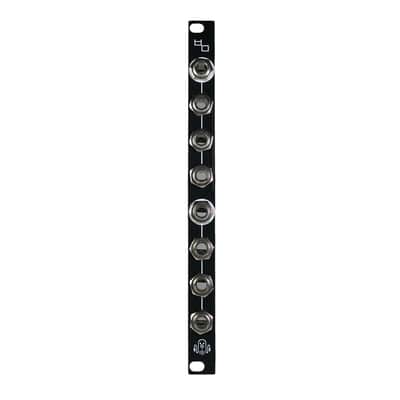 OCTOMO ㅂㅁ( Buffered Multiple) - FULL DIY Kit 2021 Black image 1