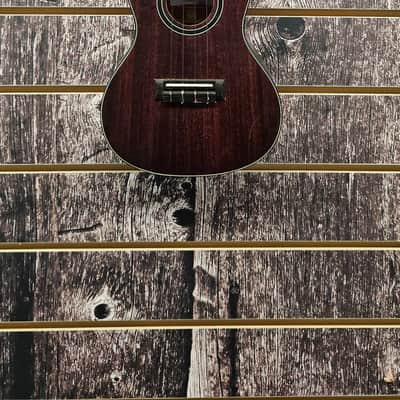*B-STOCK* Kala KA-SMHC Solid Mahogany Concert Ukulele image 1