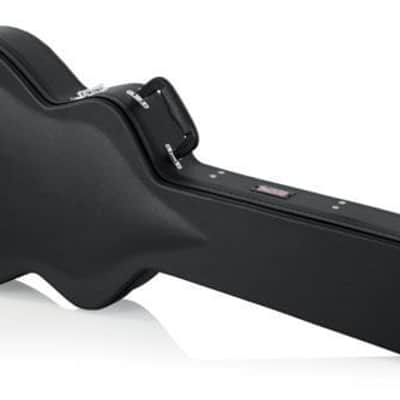 Gator GWE-335 Economy Wood Semi-Hollowbody Guitar Case image 3