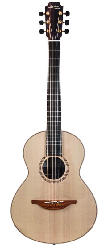 Lowden WL32 Wee Lowden Indian Rosewood Sitka Spruce image 1
