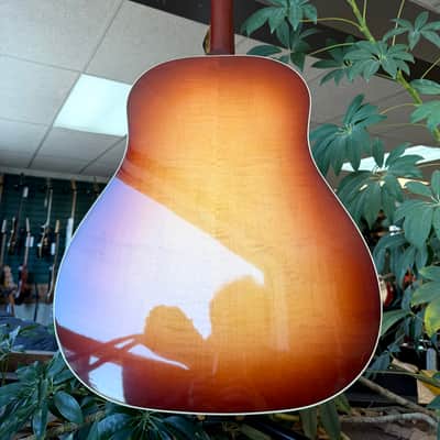 Gibson Custom Shop J45 Maple Burst - 1 of 75 - Special Run - 2016 image 15
