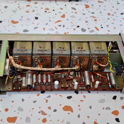 RFT V737c 》Studio Microphone Aplifier 》STUDIOVERSTARKER 》 Made in Germany image 15
